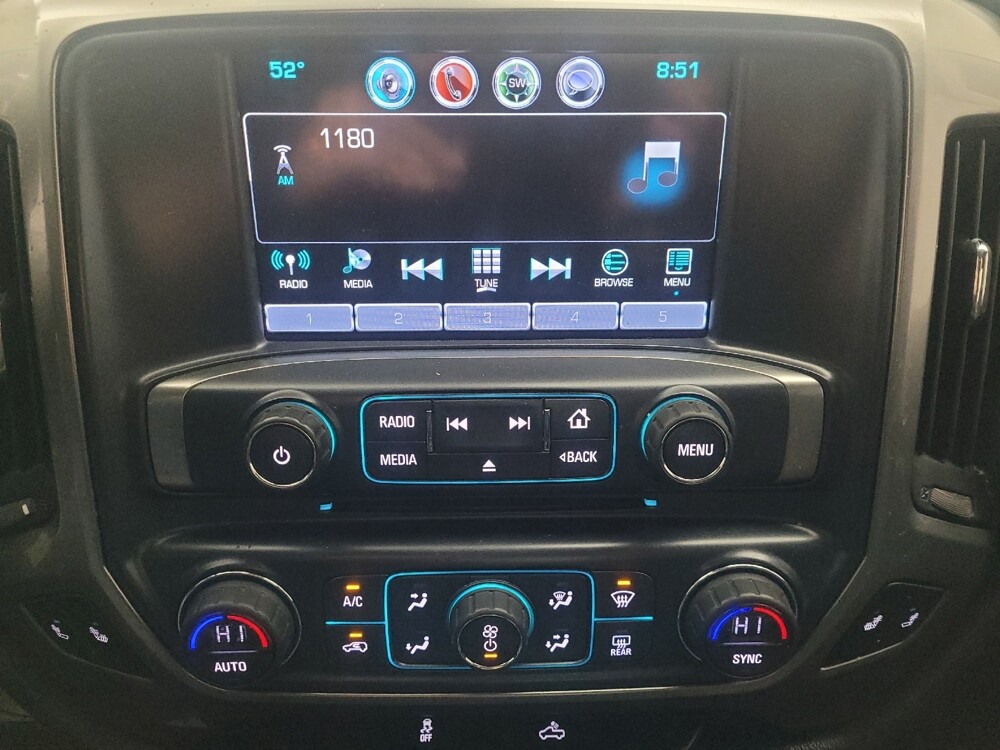 2017 Chevrolet Silverado 1500 in Huntsville, AL 35816 - 18074056 25