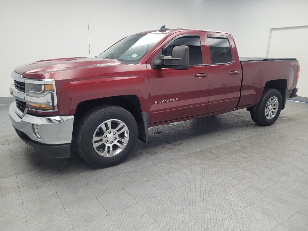 2017 Chevrolet Silverado 1500 in Huntsville, AL 35816 - 18074056 2