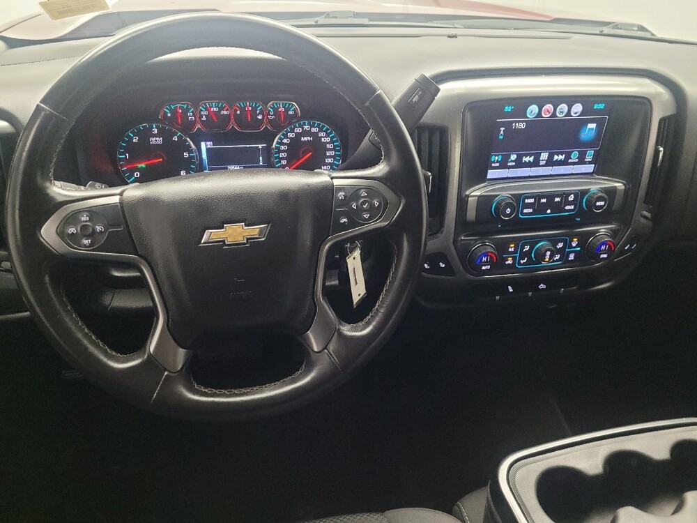 2017 Chevrolet Silverado 1500 in Huntsville, AL 35816 - 18074056 22