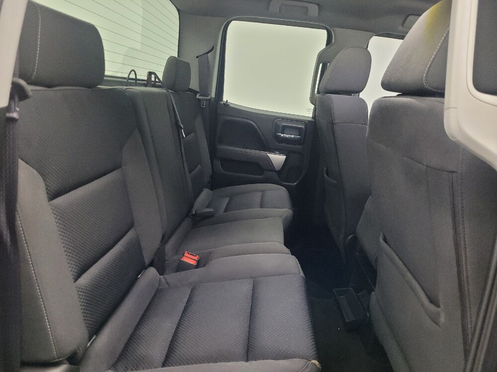 2017 Chevrolet Silverado 1500 in Huntsville, AL 35816 - 18074056 19