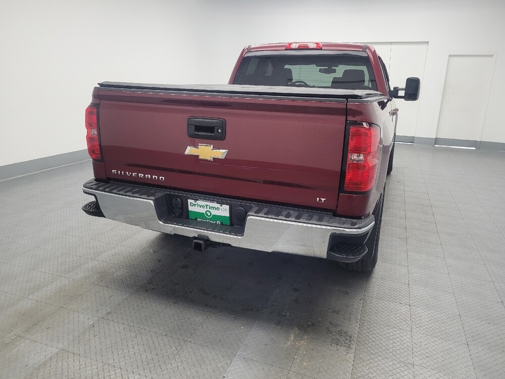 2017 Chevrolet Silverado 1500 in Huntsville, AL 35816 - 18074056 7