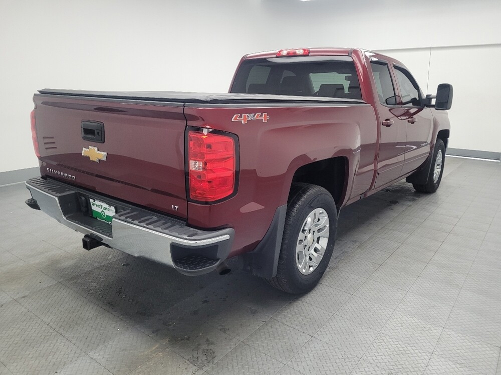 2017 Chevrolet Silverado 1500 in Huntsville, AL 35816 - 18074056 9