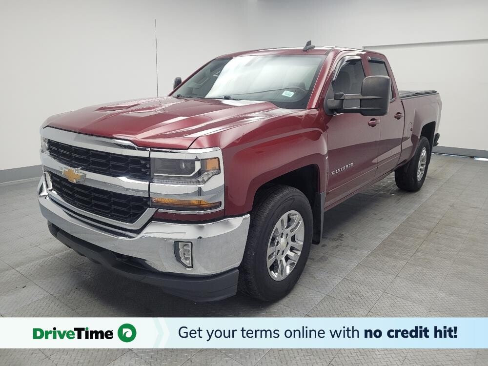 2017 Chevrolet Silverado 1500 in Huntsville, AL 35816 - 18074056