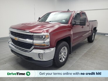 2017 Chevrolet Silverado 1500 in Huntsville, AL 35816