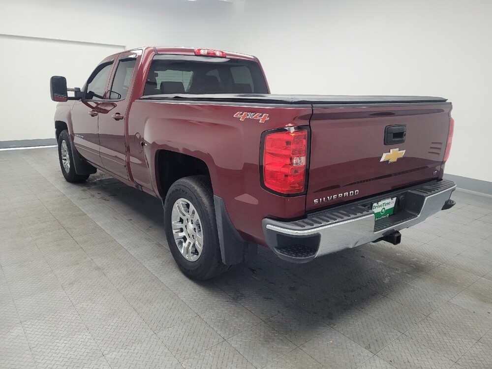 2017 Chevrolet Silverado 1500 in Huntsville, AL 35816 - 18074056 5