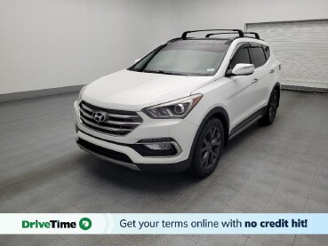 2017 Hyundai Santa Fe in Jacksonville, FL 32225