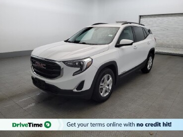 2018 GMC Terrain in Woodbridge, VA 22191