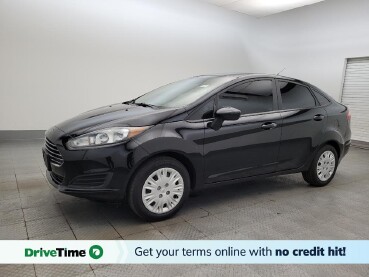 2019 Ford Fiesta in Phoenix, AZ 85015