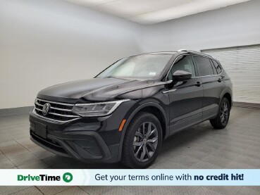 2022 Volkswagen Tiguan in Glendale, AZ 85301