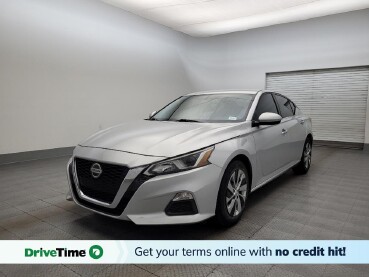 2020 Nissan Altima in Tucson, AZ 85705