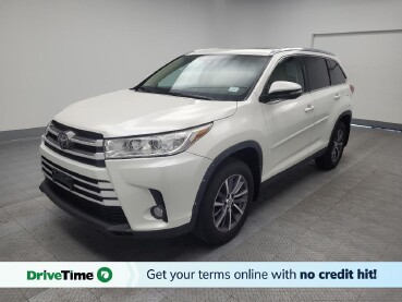 2019 Toyota Highlander in Huntsville, AL 35816