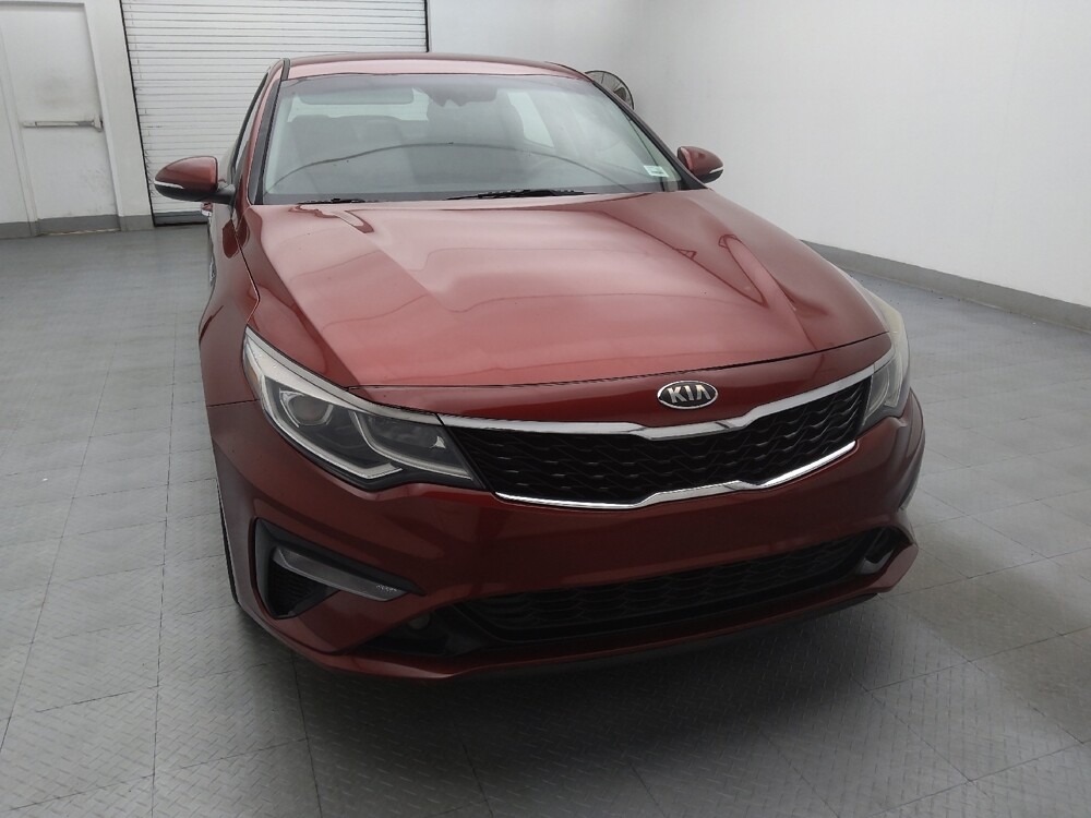 2019 Kia Optima in Greensboro, NC 27407 - 18074066 14