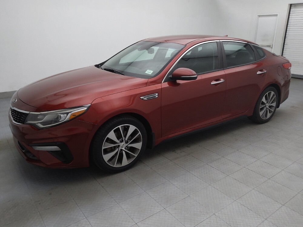 2019 Kia Optima in Greensboro, NC 27407 - 18074066 2