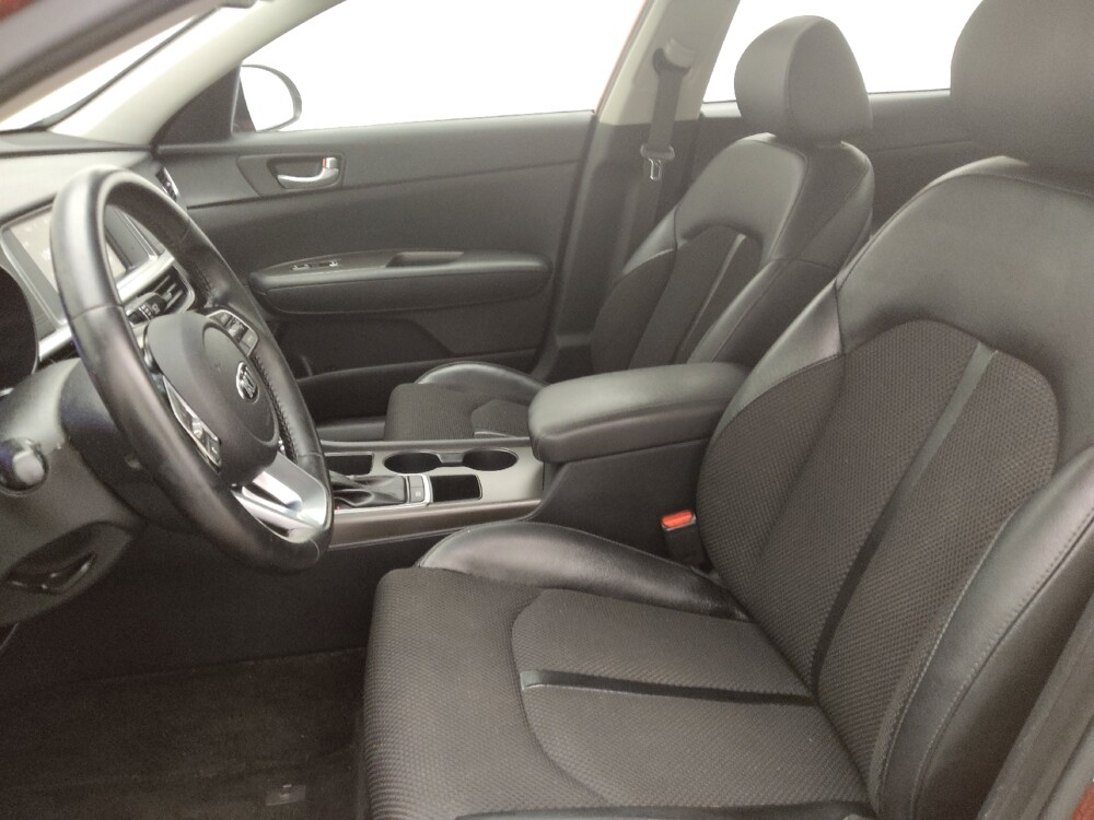 2019 Kia Optima in Greensboro, NC 27407 - 18074066 17