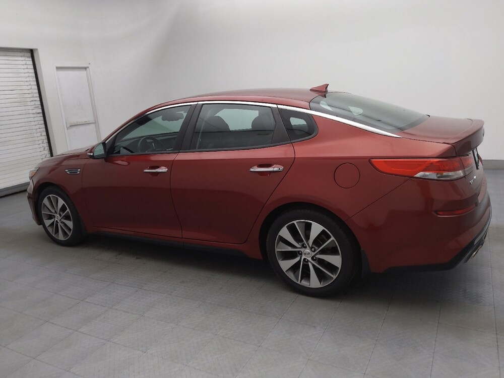 2019 Kia Optima in Greensboro, NC 27407 - 18074066 3