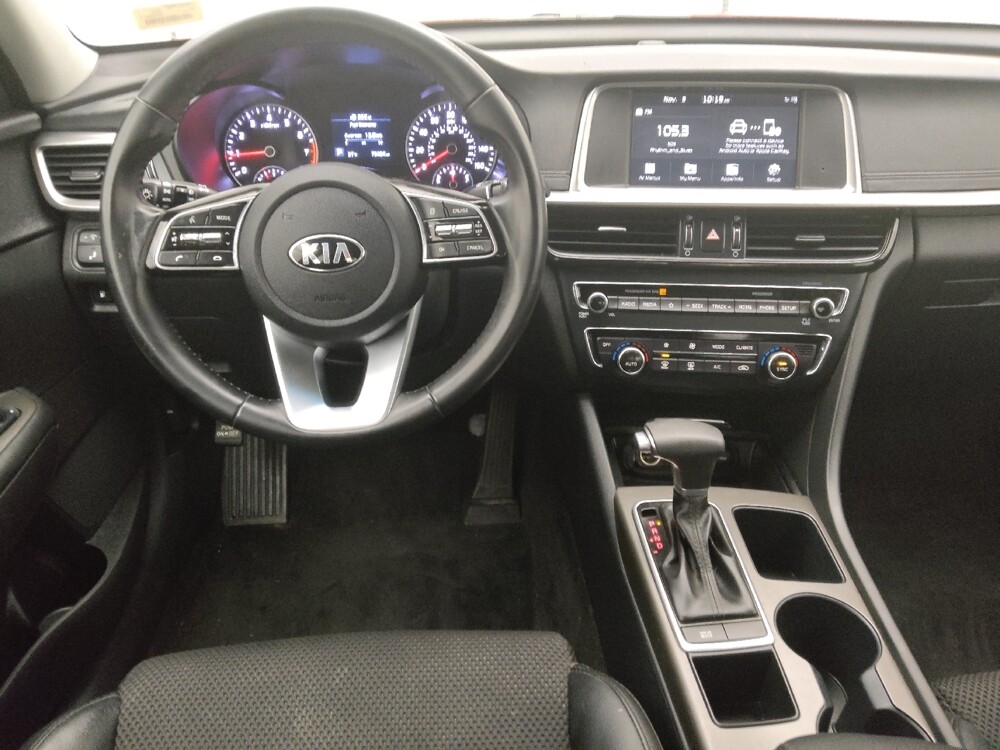 2019 Kia Optima in Greensboro, NC 27407 - 18074066 22