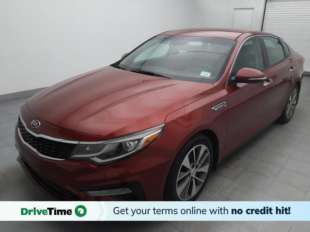 2019 Kia Optima in Greensboro, NC 27407 - 18074066