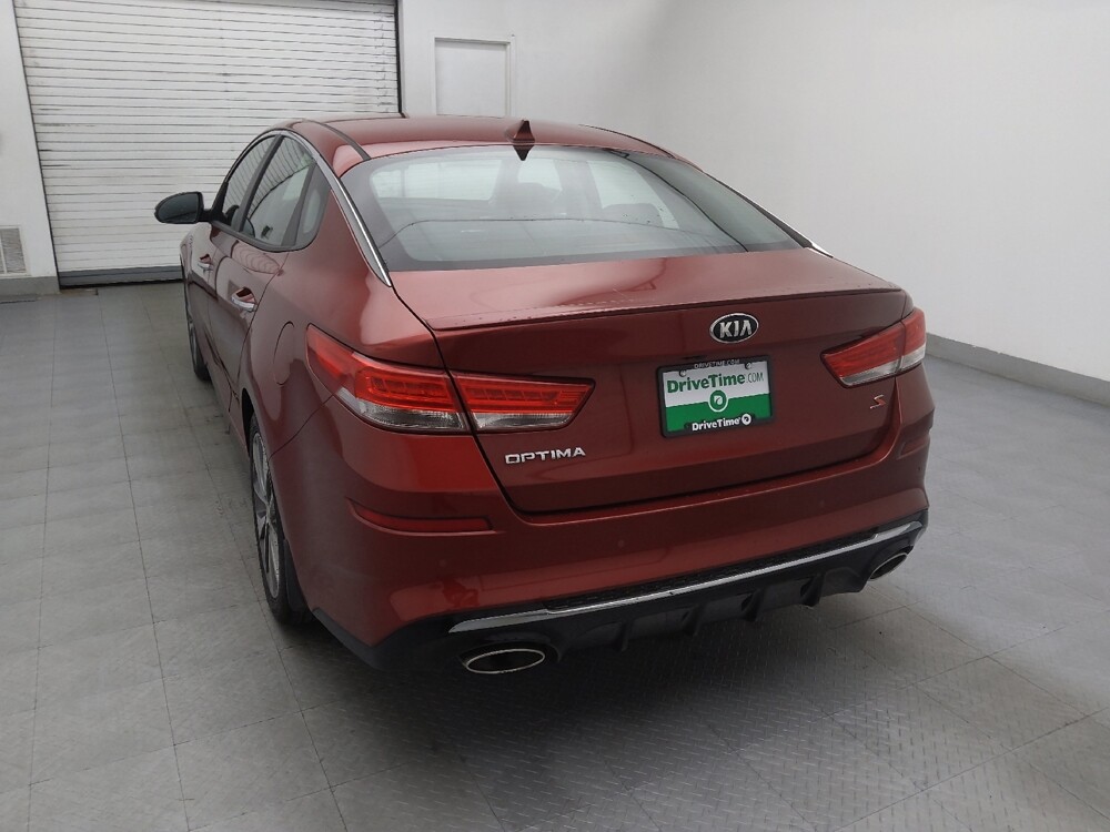 2019 Kia Optima in Greensboro, NC 27407 - 18074066 6