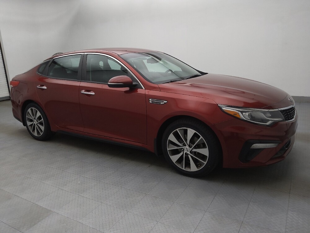 2019 Kia Optima in Greensboro, NC 27407 - 18074066 11