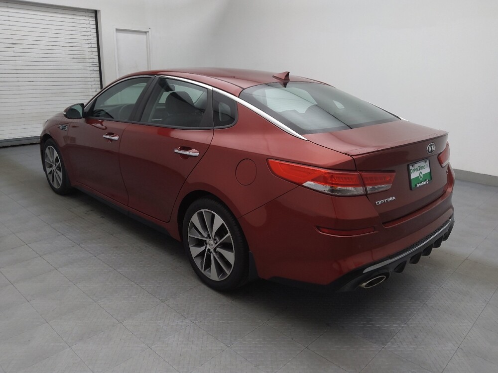 2019 Kia Optima in Greensboro, NC 27407 - 18074066 5