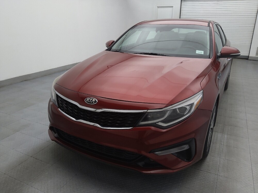 2019 Kia Optima in Greensboro, NC 27407 - 18074066 15