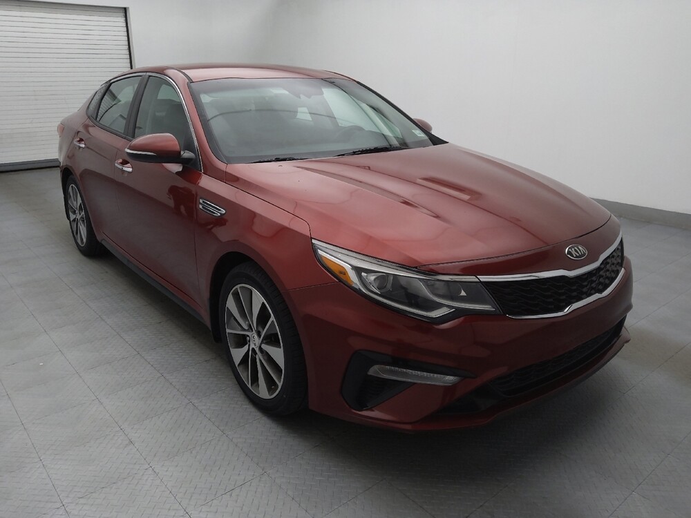 2019 Kia Optima in Greensboro, NC 27407 - 18074066 13