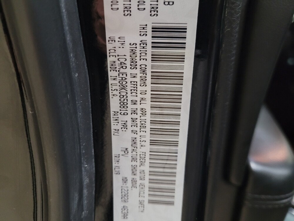 2019 Jeep Grand Cherokee in Pittsburgh, PA 15236 - 18074070 33