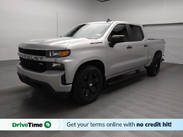 2020 Chevrolet Silverado 1500 in Arlington, TX 76011