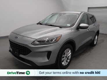 2021 Ford Escape in Houston, TX 77034
