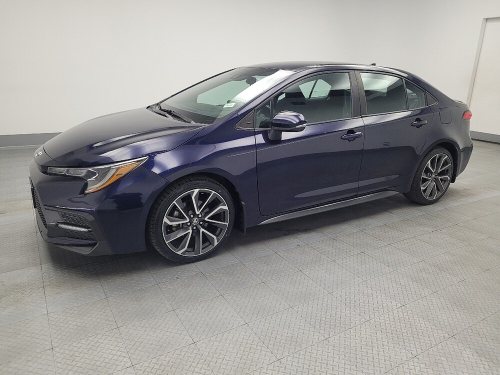 2021 Toyota Corolla in Huntsville, AL 35816 - 18074073 2