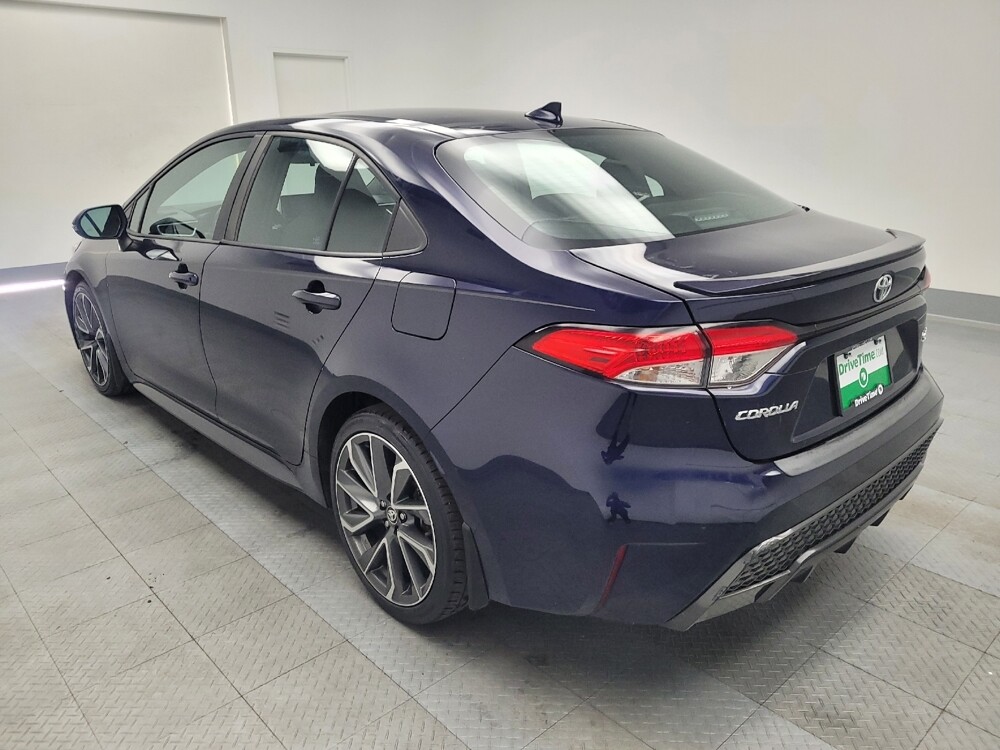 2021 Toyota Corolla in Huntsville, AL 35816 - 18074073 5