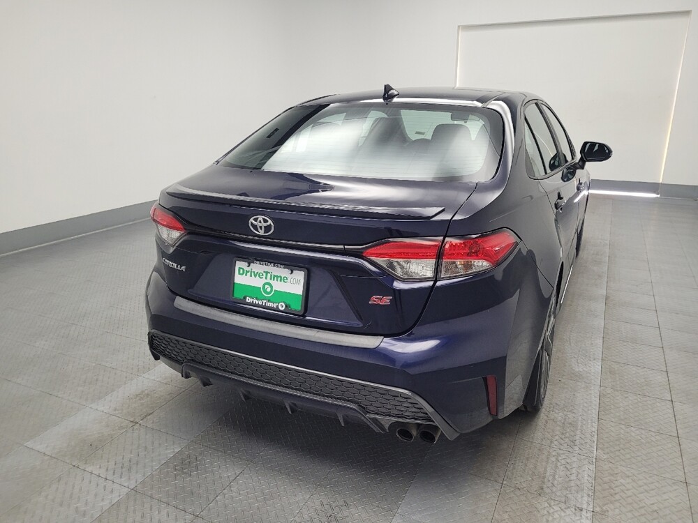2021 Toyota Corolla in Huntsville, AL 35816 - 18074073 7