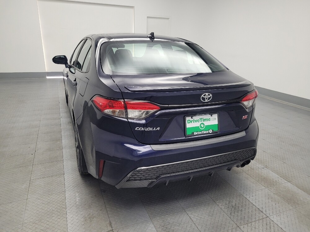 2021 Toyota Corolla in Huntsville, AL 35816 - 18074073 6