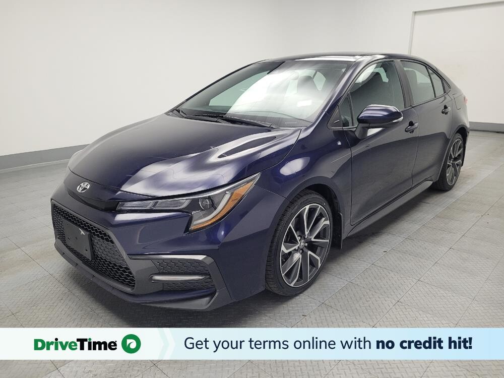 2021 Toyota Corolla in Huntsville, AL 35816 - 18074073