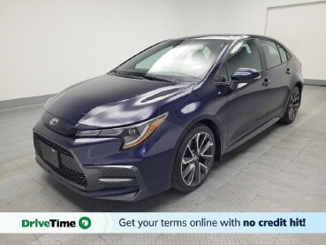 2021 Toyota Corolla in Huntsville, AL 35816