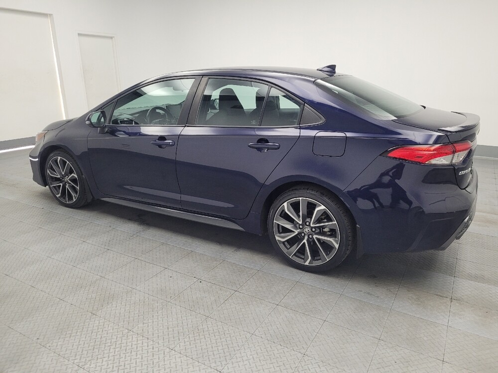 2021 Toyota Corolla in Huntsville, AL 35816 - 18074073 3