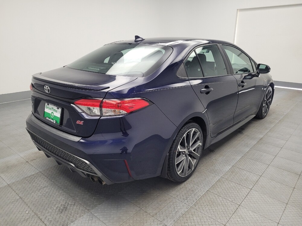 2021 Toyota Corolla in Huntsville, AL 35816 - 18074073 9