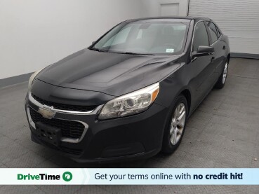 2014 Chevrolet Malibu in Topeka, KS 66611