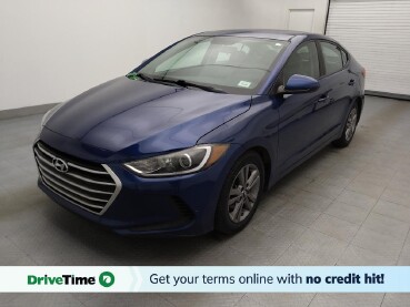 2018 Hyundai Elantra in Winston-Salem, NC 27103