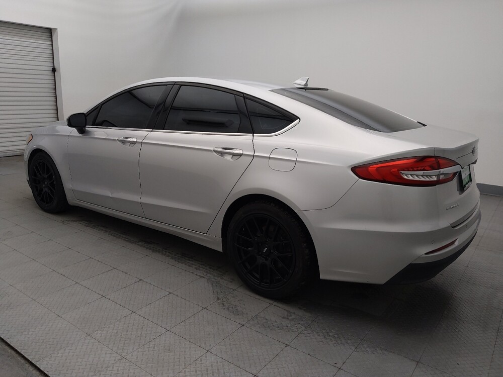 2019 Ford Fusion in Baton Rouge, LA 70816 - 18074082 3