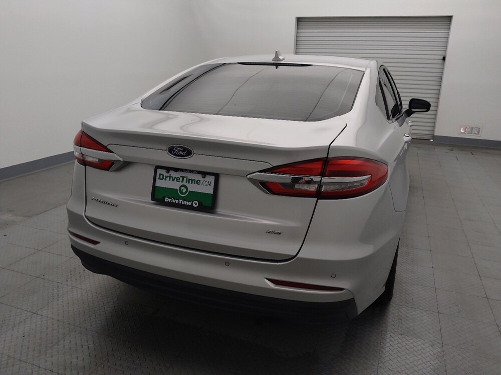 2019 Ford Fusion in Baton Rouge, LA 70816 - 18074082 7