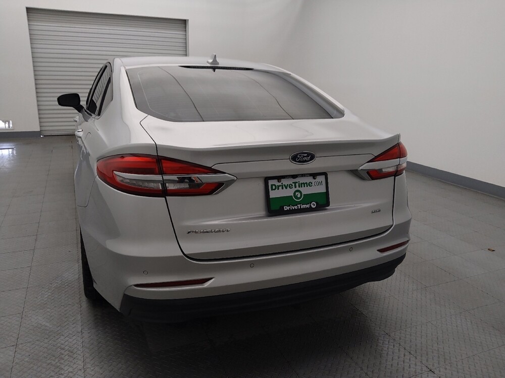 2019 Ford Fusion in Baton Rouge, LA 70816 - 18074082 6