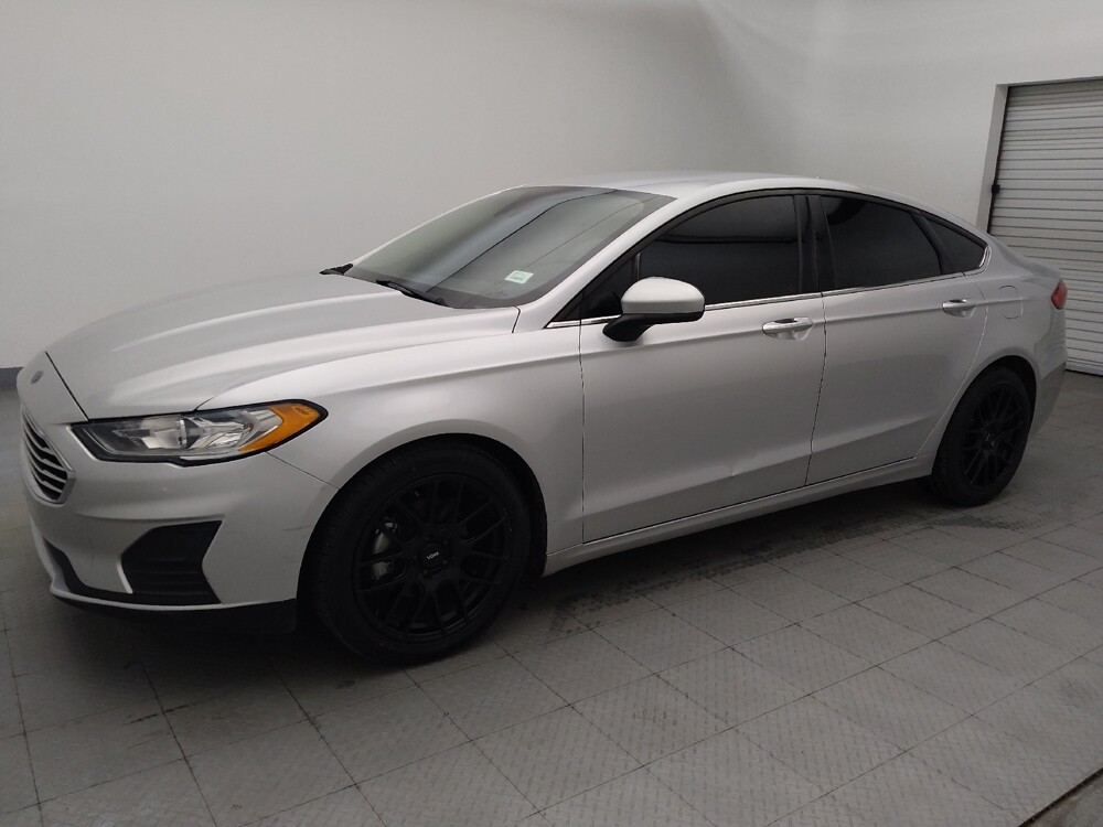 2019 Ford Fusion in Baton Rouge, LA 70816 - 18074082 2