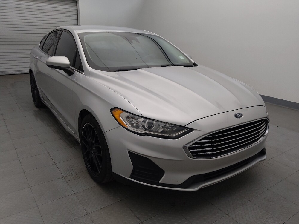2019 Ford Fusion in Baton Rouge, LA 70816 - 18074082 14