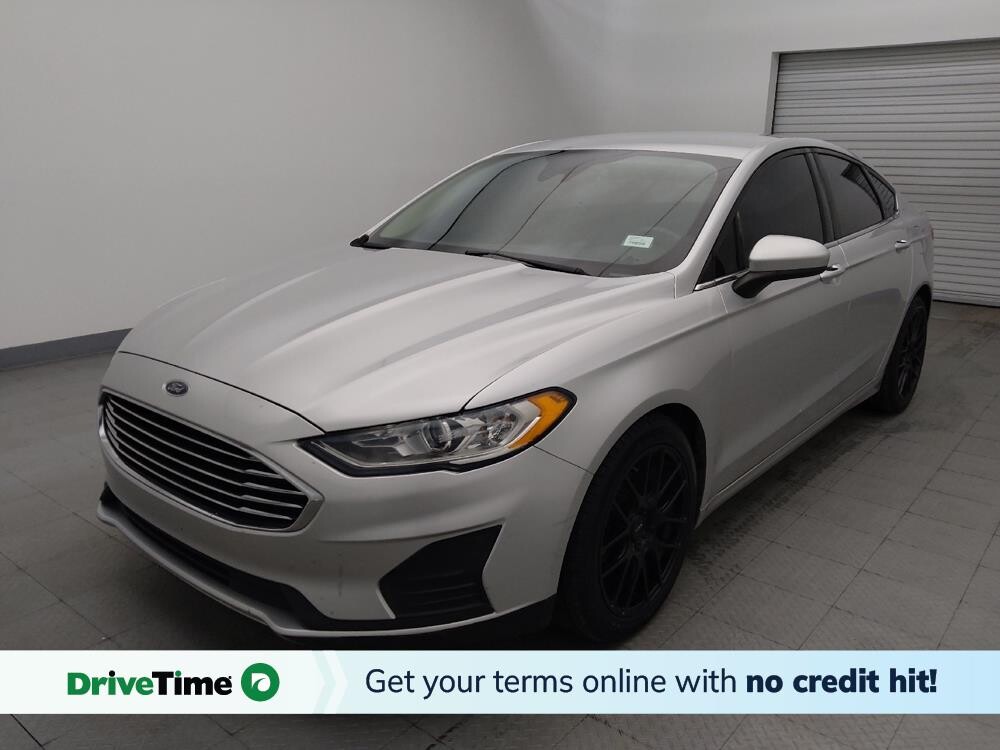 2019 Ford Fusion in Baton Rouge, LA 70816 - 18074082