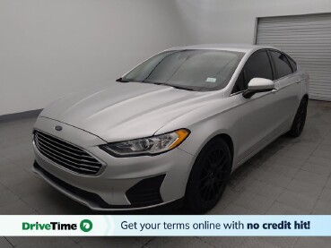 2019 Ford Fusion in Baton Rouge, LA 70816