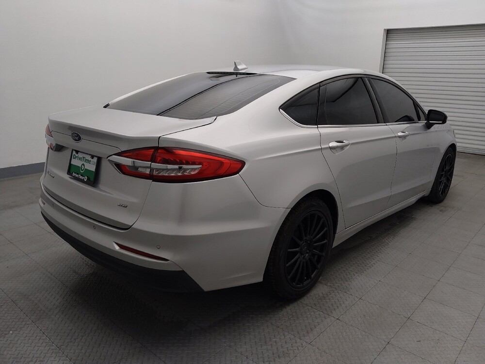 2019 Ford Fusion in Baton Rouge, LA 70816 - 18074082 9