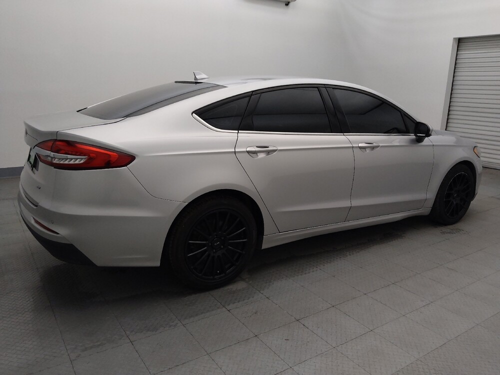2019 Ford Fusion in Baton Rouge, LA 70816 - 18074082 10