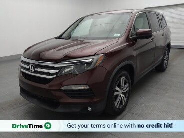 2017 Honda Pilot in Savannah, GA 31419