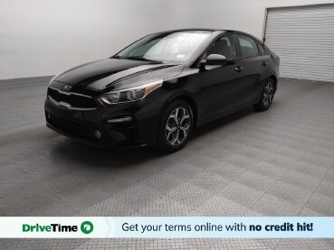 2020 Kia Forte in El Paso, TX 79907